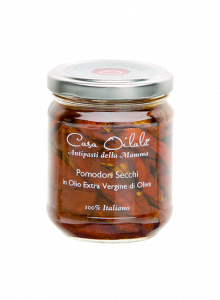 Sun Dried Tomatoes in Extra Virgin Olive Oil - 190g